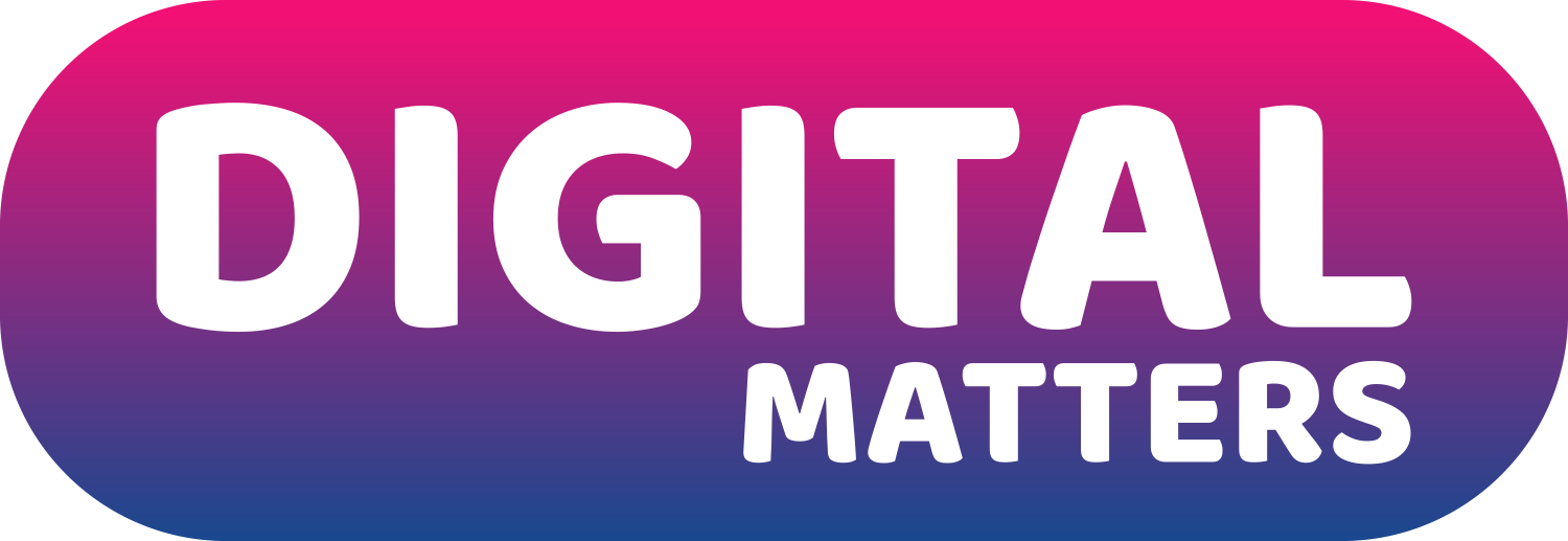 Digital Matters Publishing – Indie game publishing with triple-A values.